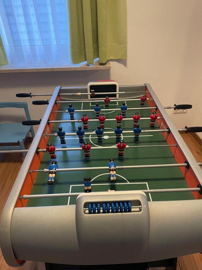 #6 Familienzimmer Mit Gemeinschaftsbad Memmingen Eksteriør bilde